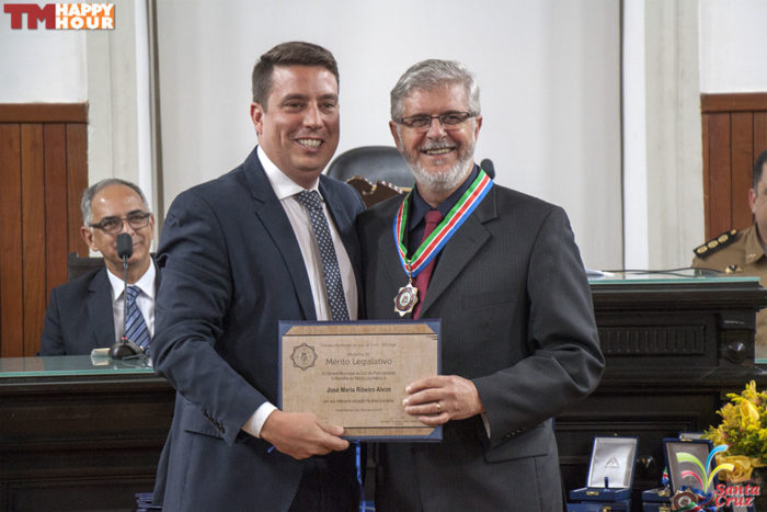 Santa Cruz Shopping recebe Medalha do Mérito Legislativo 2018 29 tmhappyhour IMG 2329
