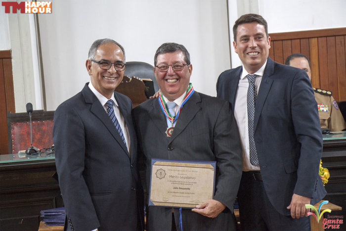 Santa Cruz Shopping recebe Medalha do Mérito Legislativo 2018 30 tmhappyhour IMG 2336