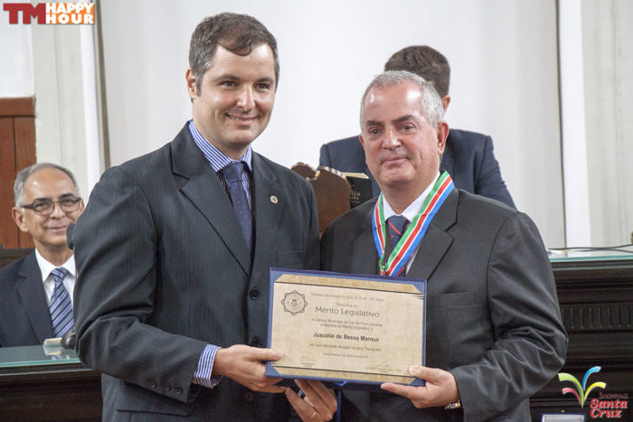 Santa Cruz Shopping recebe Medalha do Mérito Legislativo 2018 31 tmhappyhour IMG 2340