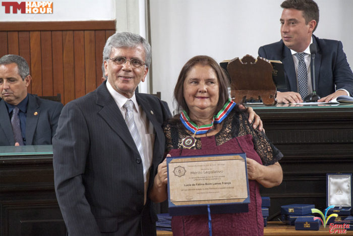 Santa Cruz Shopping recebe Medalha do Mérito Legislativo 2018 33 tmhappyhour IMG 2348