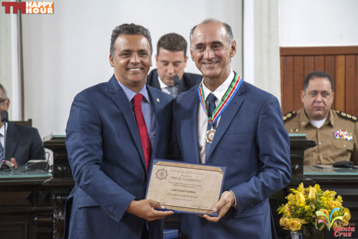 Santa Cruz Shopping recebe Medalha do Mérito Legislativo 2018 35 tmhappyhour IMG 2358