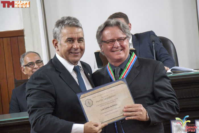 Santa Cruz Shopping recebe Medalha do Mérito Legislativo 2018 36 tmhappyhour IMG 2360