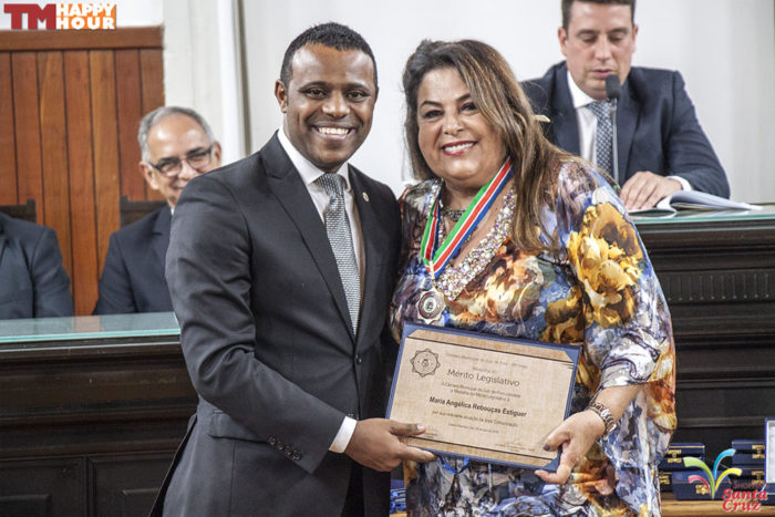 Santa Cruz Shopping recebe Medalha do Mérito Legislativo 2018 37 tmhappyhour IMG 2367