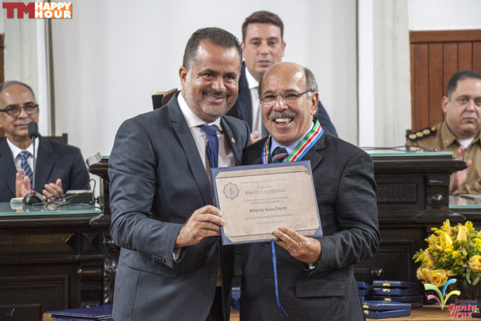Santa Cruz Shopping recebe Medalha do Mérito Legislativo 2018 38 tmhappyhour IMG 2368