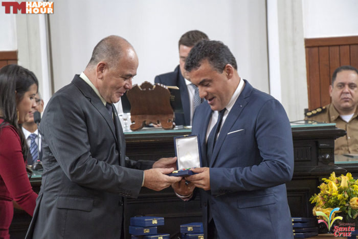 Santa Cruz Shopping recebe Medalha do Mérito Legislativo 2018 40 tmhappyhour IMG 2375