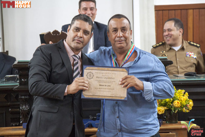 Santa Cruz Shopping recebe Medalha do Mérito Legislativo 2018 45 tmhappyhour IMG 2394