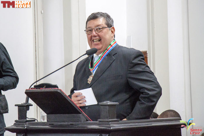 Santa Cruz Shopping recebe Medalha do Mérito Legislativo 2018 46 tmhappyhour IMG 2403