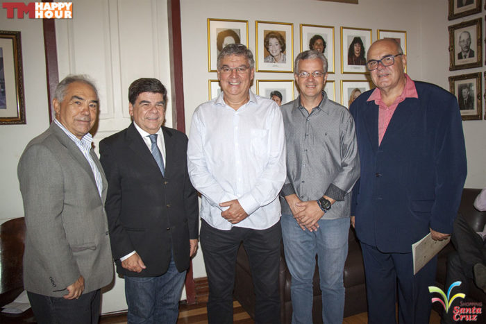 Santa Cruz Shopping recebe Medalha do Mérito Legislativo 2018 49 tmhappyhour IMG 2411