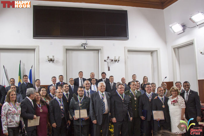 Santa Cruz Shopping recebe Medalha do Mérito Legislativo 2018 50 tmhappyhour IMG 2414