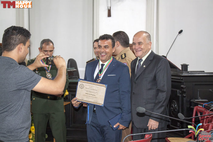 Santa Cruz Shopping recebe Medalha do Mérito Legislativo 2018 53 tmhappyhour IMG 2426