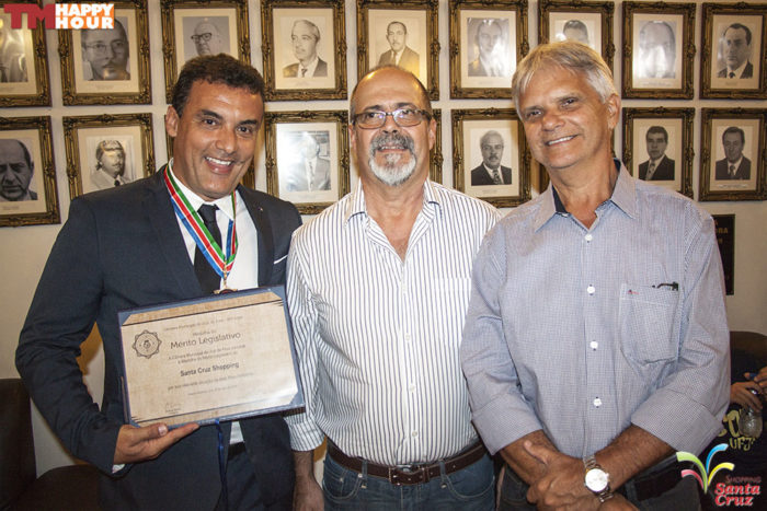Santa Cruz Shopping recebe Medalha do Mérito Legislativo 2018 54 tmhappyhour IMG 2428