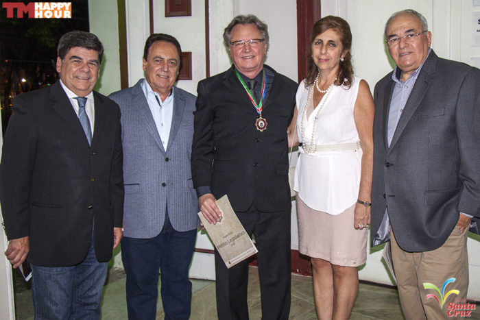 Santa Cruz Shopping recebe Medalha do Mérito Legislativo 2018 56 tmhappyhour IMG 2438