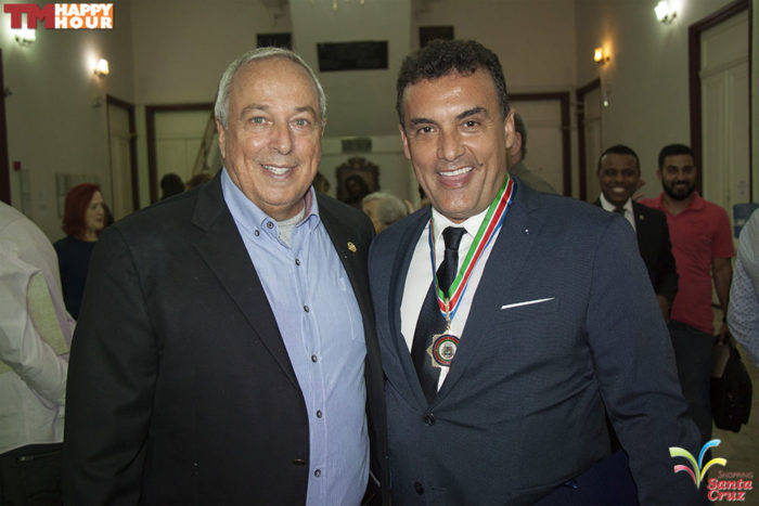 Santa Cruz Shopping recebe Medalha do Mérito Legislativo 2018 58 tmhappyhour IMG 2444