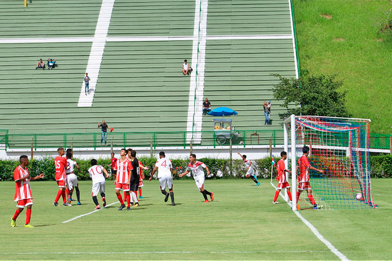 UFJF/Asepel vence Bangu nas estreias do Mineiro de base 1 ufjf fute 2