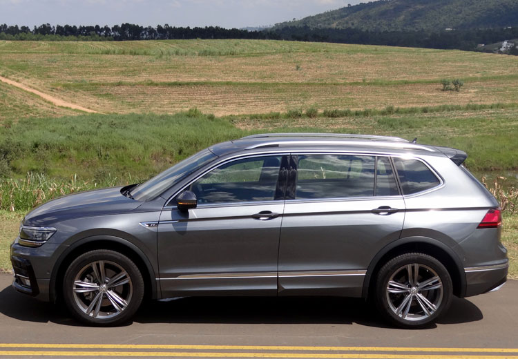 Volkswagen apresenta a segunda geração do Tiguan 2 vw 02