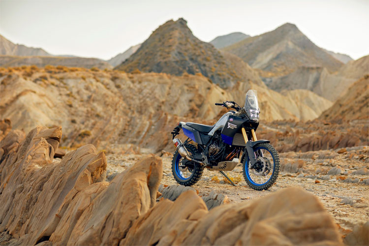 Protótipo da Ténéré 700 WR indica como será a substituta da 660 1 yamaha tenere 01