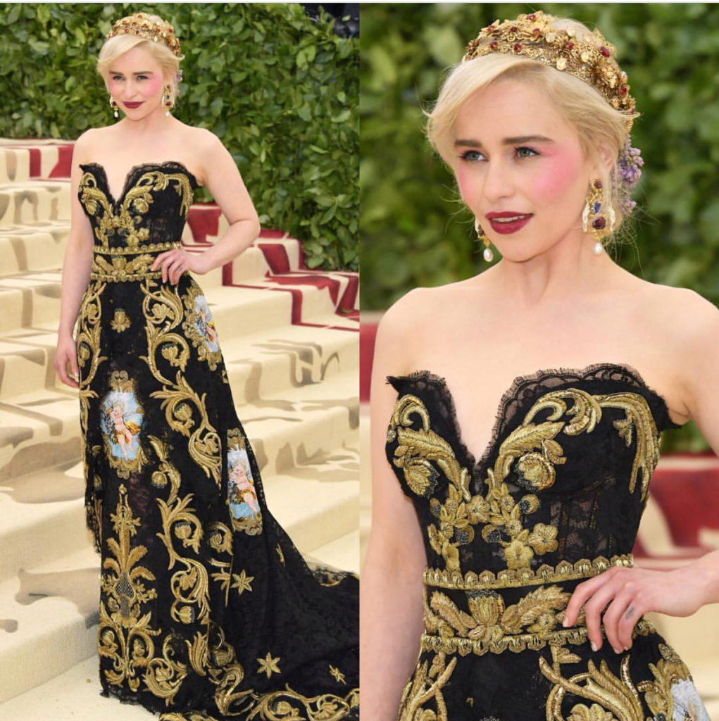 Met Gala 2018: as escolhas das celebridades 2 03DCAE2E 5E87 4266 8C35 29920941158D