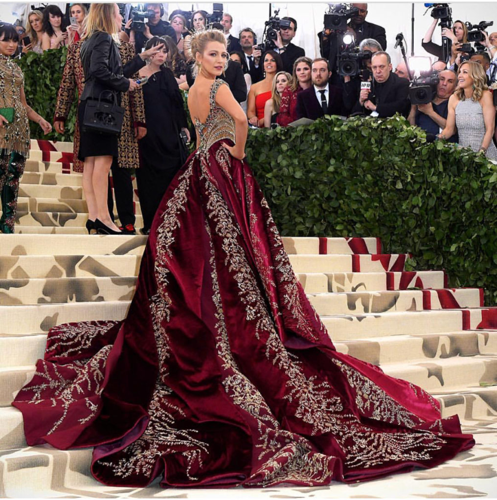 Met Gala 2018: as escolhas das celebridades 9 2FDB32DC 043B 49C9 835B 5A00F7A387C2