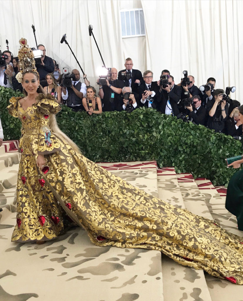 Met Gala 2018: as escolhas das celebridades 17 3709BCB1 25D0 4850 94EB C8D14E90D496
