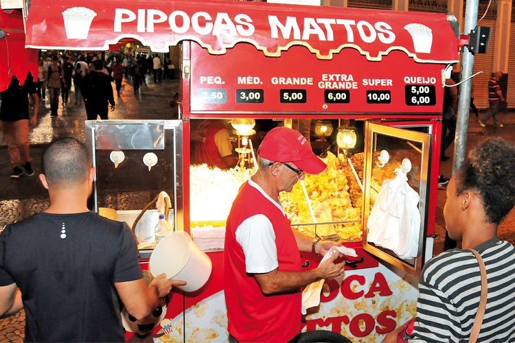 4. Pipoca Mattos