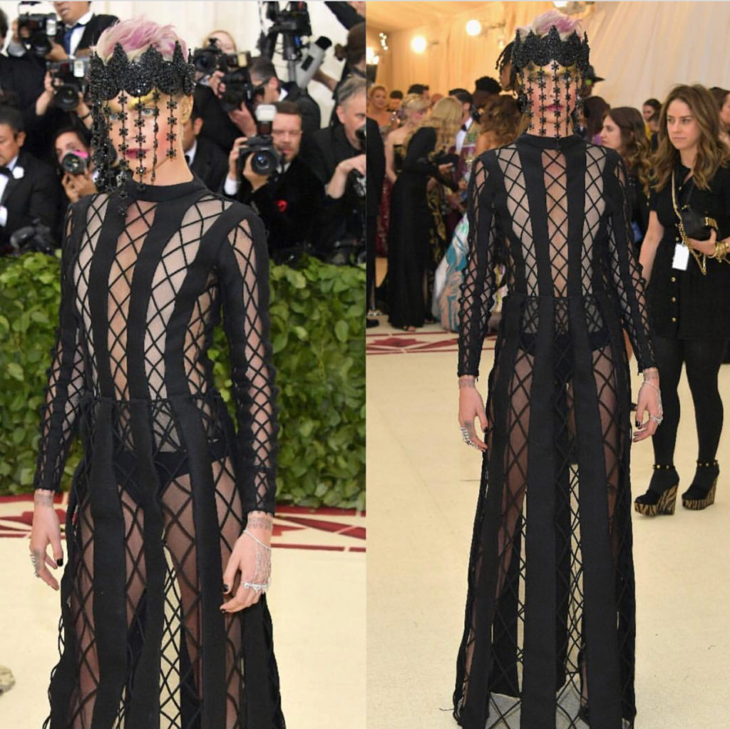 Met Gala 2018: as escolhas das celebridades 14 495C2629 DA81 4094 B8D2 FE3353128068