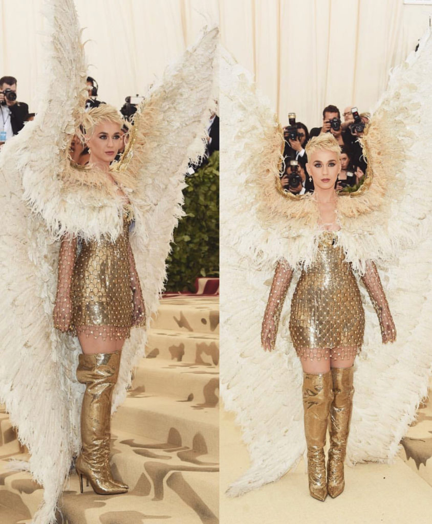 Met Gala 2018: as escolhas das celebridades 12 7B5F4B6B 2B61 47CD 8CE8 074BDB9A45F7