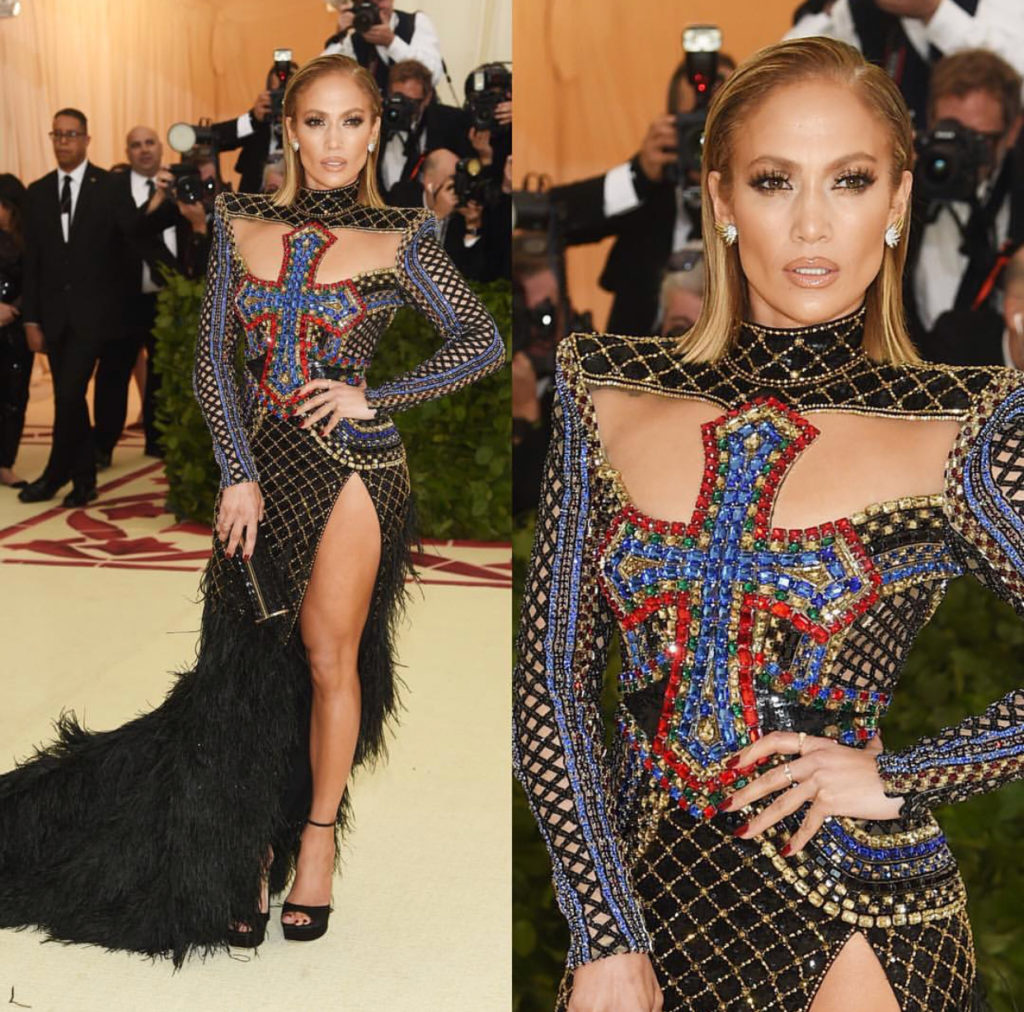 Met Gala 2018: as escolhas das celebridades 8 9957AF3C 511B 4530 8582 3DE496DFE252