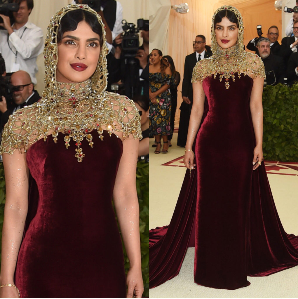 Met Gala 2018: as escolhas das celebridades 5 A36F98B3 EE74 42EA 9637 A52D5A6B1AC4