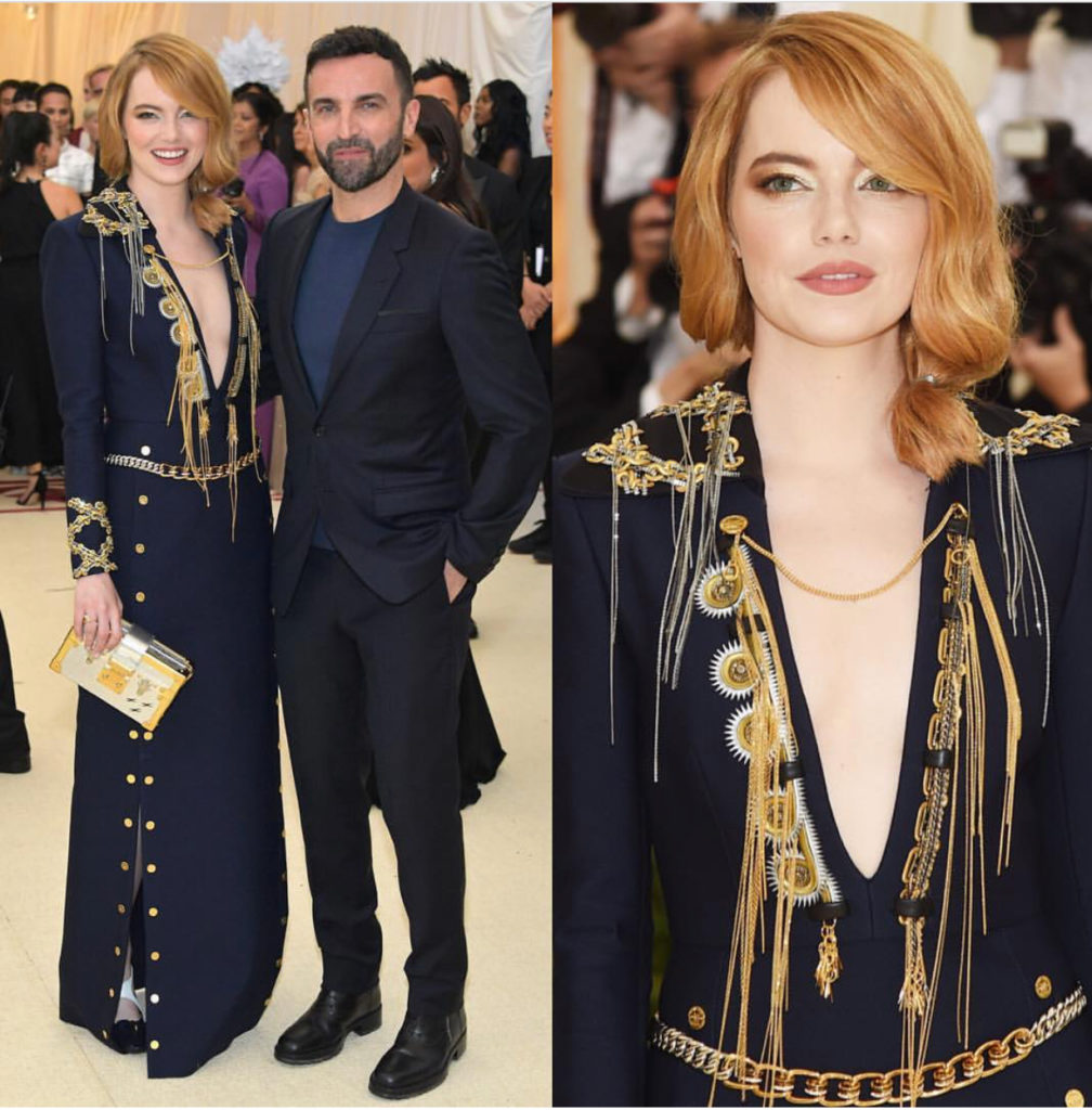 Met Gala 2018: as escolhas das celebridades 16 A4212730 643D 4F0E AF12 8302F763AA97