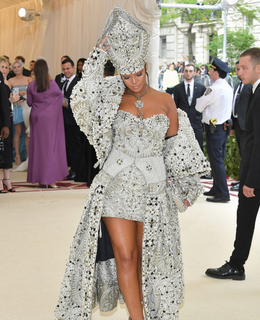 Met Gala 2018: as escolhas das celebridades 10 A787B568 DAE8 4F97 BF4C FB1A68F4845D
