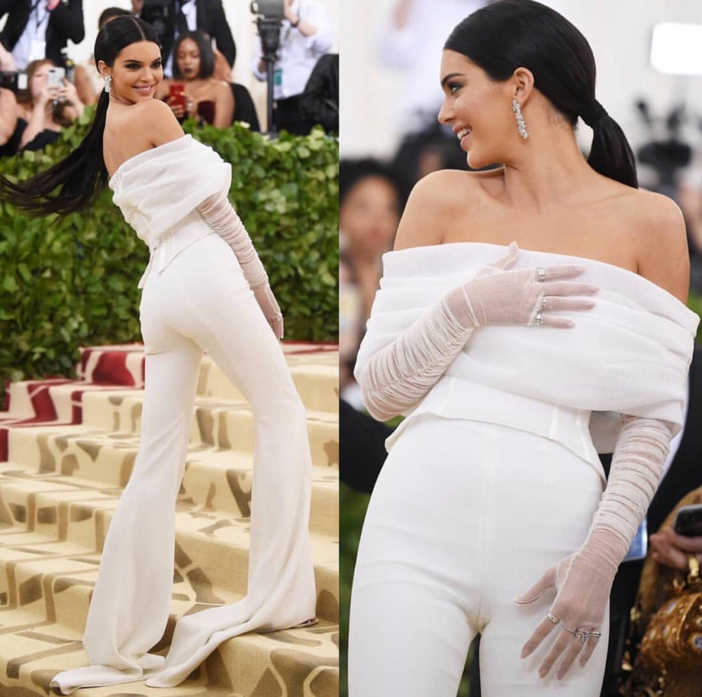 Met Gala 2018: as escolhas das celebridades 13 AEF288CF 10AE 4DDD BB5C 44DB2D660D63