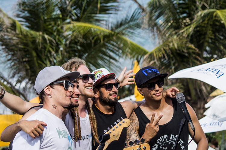 ALOHA FESTIVAL MALLIBU DIVULGAÇÃO
