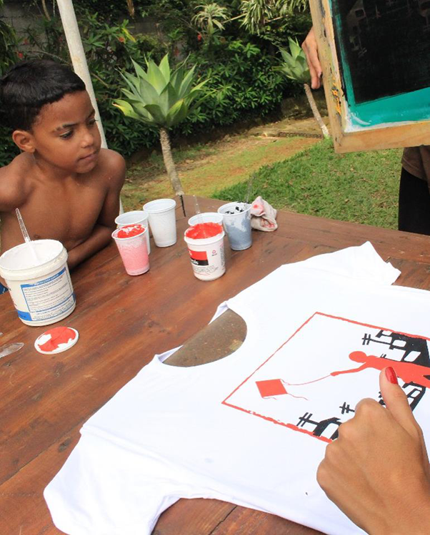ALOHA FESTIVAL PROJETO AMARGEM REPRODUÇÃO