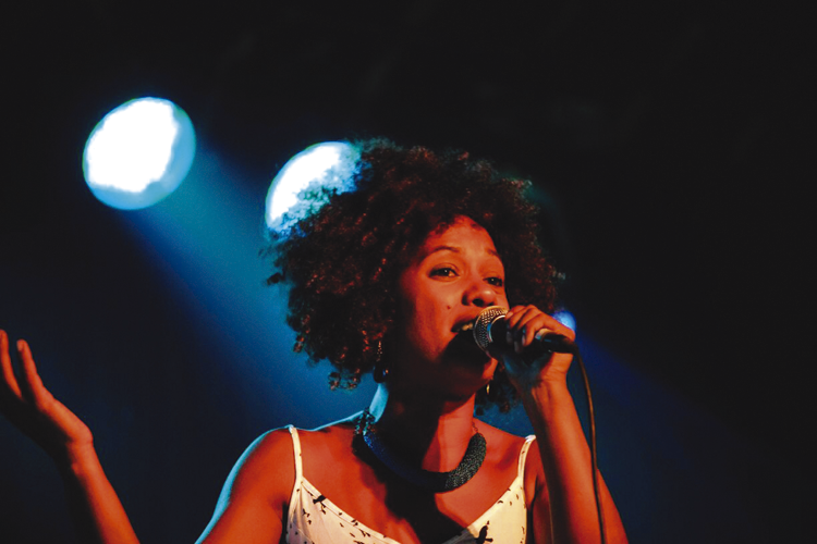 Mulheres comandam o palco com música regional 1 ARRIA DELAS1