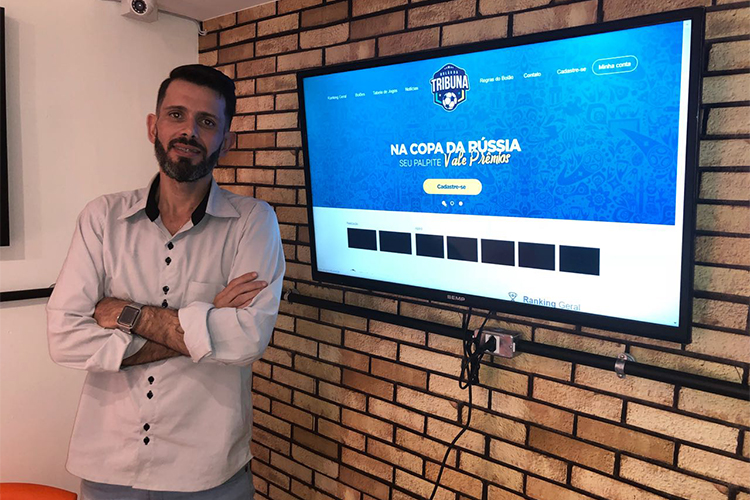 Bolão da Tribuna vai premiar leitores 1 Bolão da Tribuna Adriana