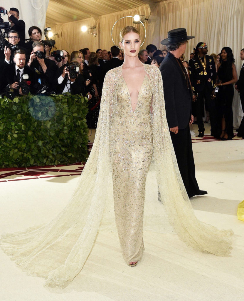 Met Gala 2018: as escolhas das celebridades 18 CD68A206 1157 4EBE B0C1 9BFDEF685C6D