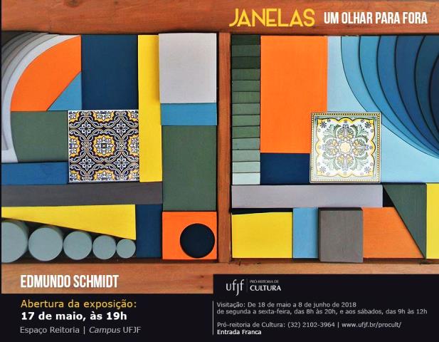 Janelas - Um olhar para fora 1 Convite Exposição Janelas comp