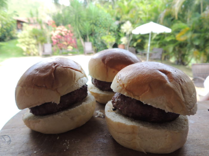 Hamburguer de Cordeiro Sítio Urucum Cordeiro e Cia Lima Duarte Minas Gerais DSCN9641