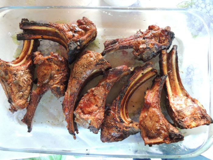 Carne de Cordeiro está em alta 6 DSCN9680