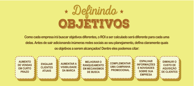 Devo contratar uma empresa para gerir minhas redes sociais? 1 Definindo objetivos Grupo Emedia
