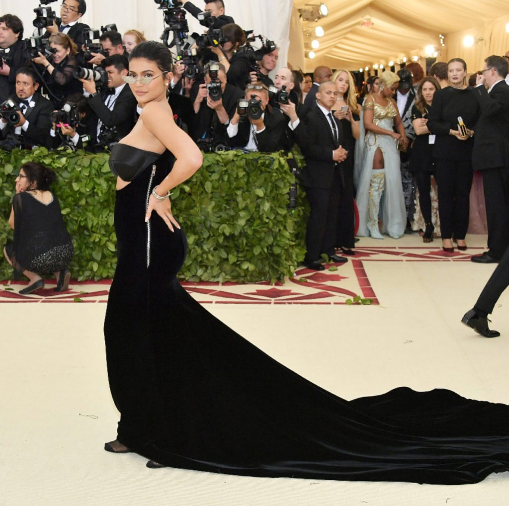 Met Gala 2018: as escolhas das celebridades 7 E90ACE6C 9494 444D B540 F6EE0DF684E0