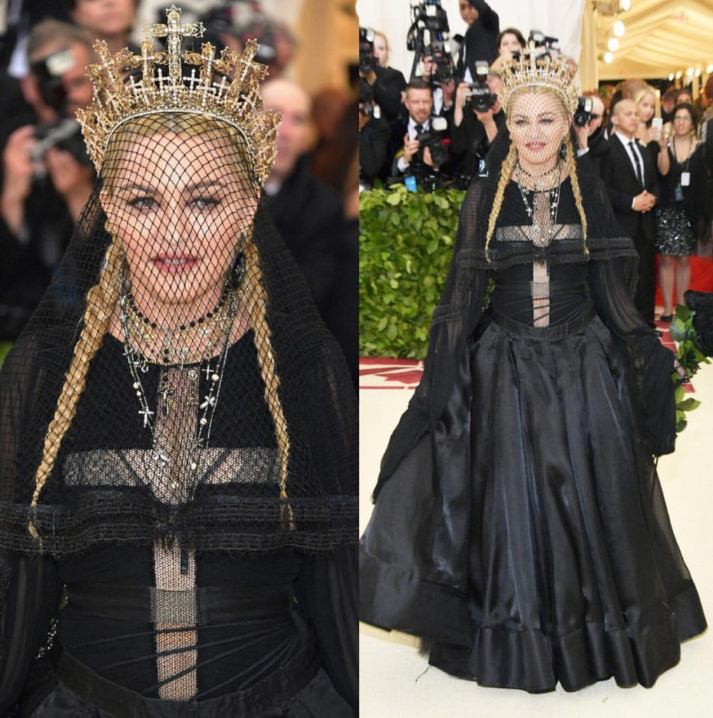 Met Gala 2018: as escolhas das celebridades 4 EFC184F1 5F37 47FD BE2B 30C6BBD62B50