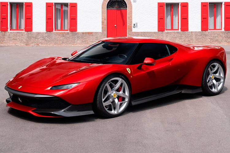 Ferrari