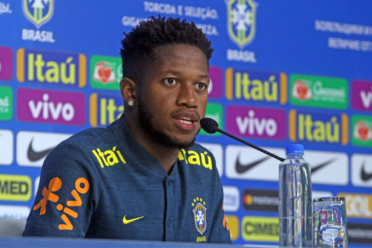 Fred admite chance de ir para a Inglaterra, mas garante 'cabeça somente na Copa' 2 Fred interior