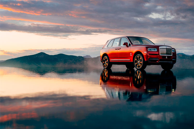 Rolls Royce