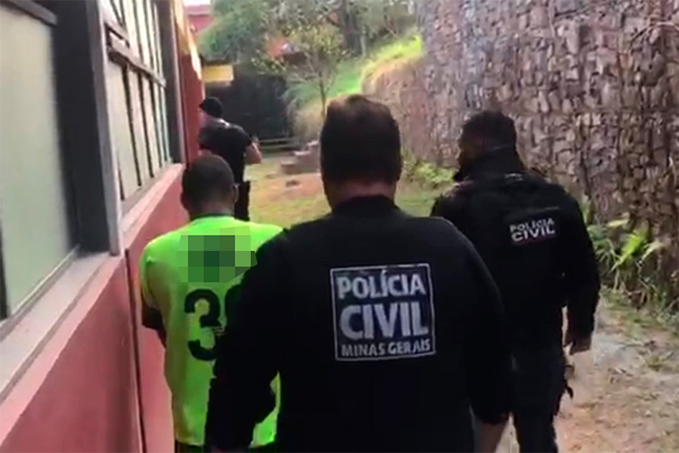 Polícia Civil prende suspeito de matar jovem dentro de casa no Santa Rita 1 Sem Título 14