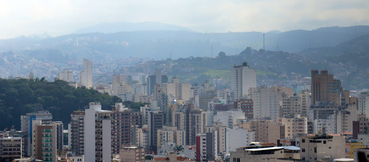Domingo de Dia das Mães pode ter chuva em Juiz de Fora 1 Tempo Leo