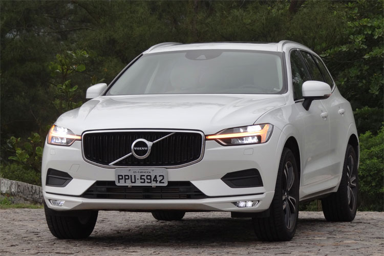 Conheça o Volvo XC60, que chega ao Brasil em setembro 1 Volvo 2