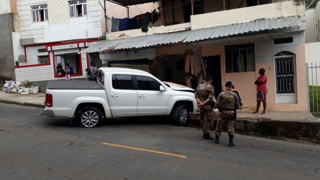Morre idosa atropelada na calçada de rua no Dom Bosco 3 WhatsApp Image 2018 05 19 at 09.23.16