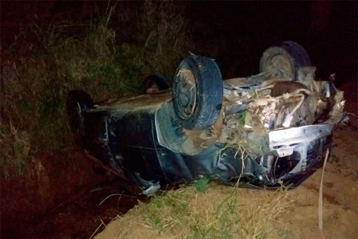Juiz-forano morre em acidente após carro cair em abismo de 30 metros de altura 1 acidente descoberto pmr